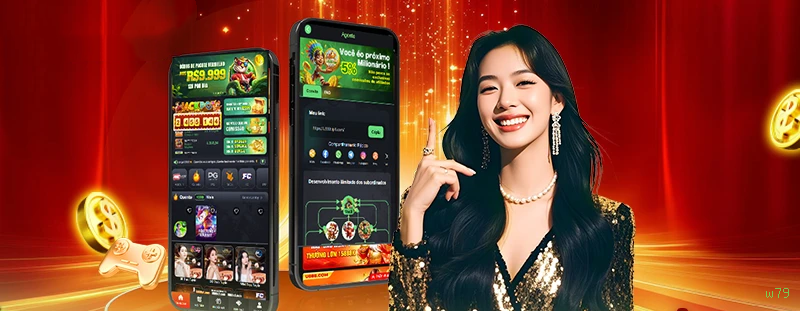 Desempenho do app w79 em diferentes aparelhos