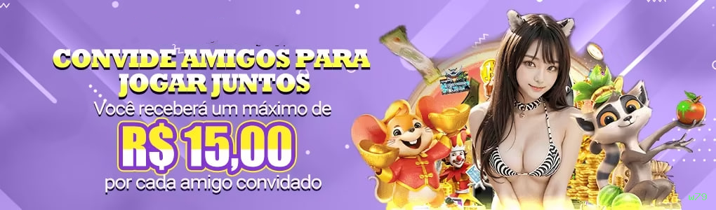 Pagamentos w79 PIX