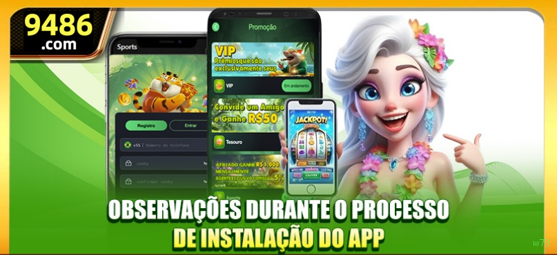 Formulário registro w79