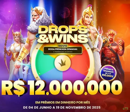 Bônus exclusivos membros VIP w79